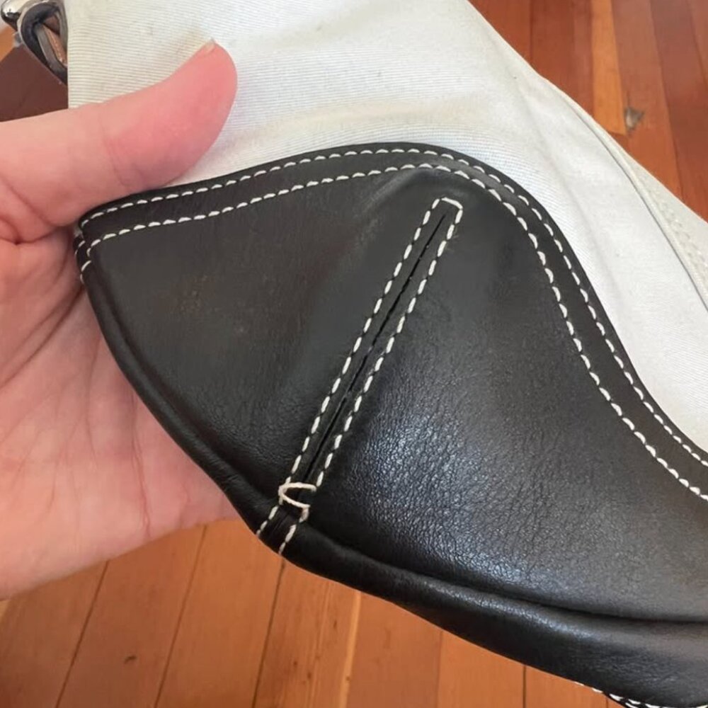 Y2K Coach Soho Hobo Bag (A3J-9508) - Picture 9 of 9